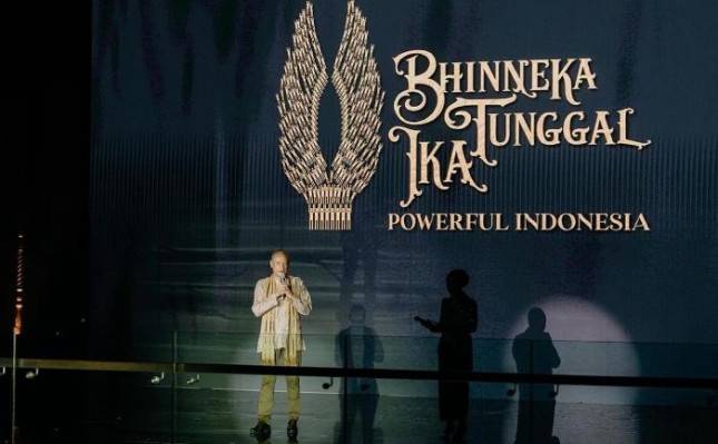 The Apurva Kempinski Bali Rayakan Indonesia Sebagai Negara Kuat