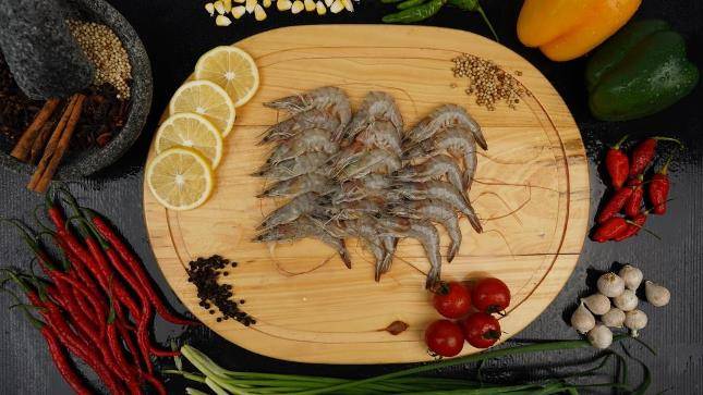Udang Vaname Jadi Menu Diet Sehat, Ini Kandungan Ajaibnya