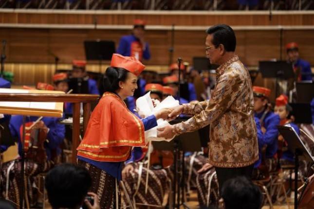 Keren! Gaungkan HPKN, Yogyakarta Royal Orchestra Sukes Gelar Konser di Jakarta