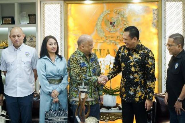 Ketua MPR RI Bamsoet Matangkan Pembangunan Museum Otomotif Indonesia