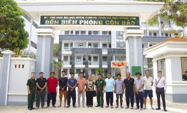 KJRI Ho Chi Minh City Berhasil Pulangkan 10 ABK WNI Korban Tenggelamnya Kapal MV Samudera Indah 