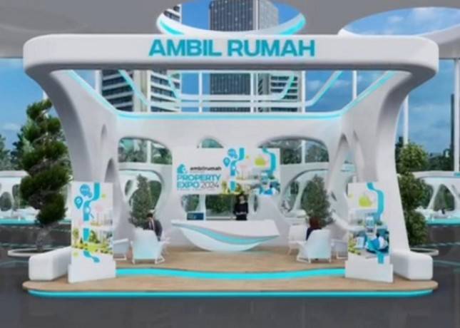 Dukung Program Pemerintah PPN 0% dan Momentum Investasi THR di Bulan Ramadhan, Yuk, Simak Virtual Property Expo 2024: