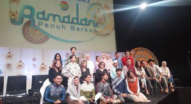 Ramadahan  Penuh Berkah Siap Temani Pemirsa di Bulan Suci