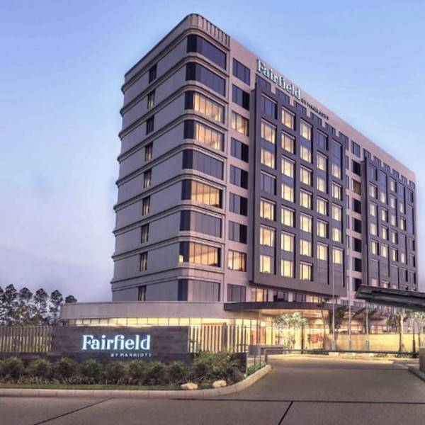 Berlokasi Strategis, Fairfield By Marriott Jakarta Soekarno - Hatta Airport Berkolaborasi dengan Gb Sanitaryware