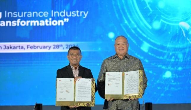 Kolaborasi IFG dan Indonesia Re Kaji Standarisasi Data Baru di Industri Asuransi