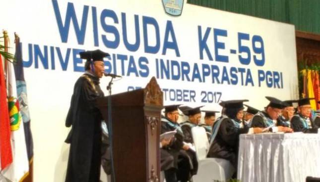 2029 Unindra Targetkan Menjadi Kampus Berorientasi Riset