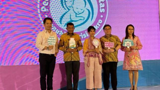 IDAI, BKKBN dan Blackmores Ajak Perempuan Indonesia Peduli ASI Berkualitas 