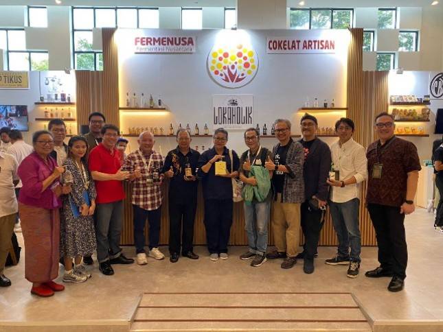 Bittersweet Festival Fermentasi Pertama Hadir di Food Hotel Tourism  Bali 2024