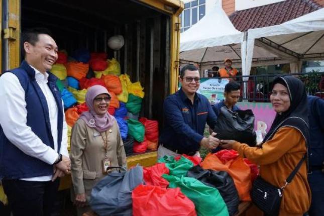 Sambut Bulan Ramadhan, PT JIEP Sediakan 3.000 Paket Sembako Murah Untuk Masyarakat DKI Jakarta