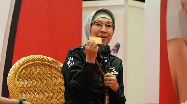 Ramaikan JIJF 2024, Galeri 24 Tebar Diskon Bombastis