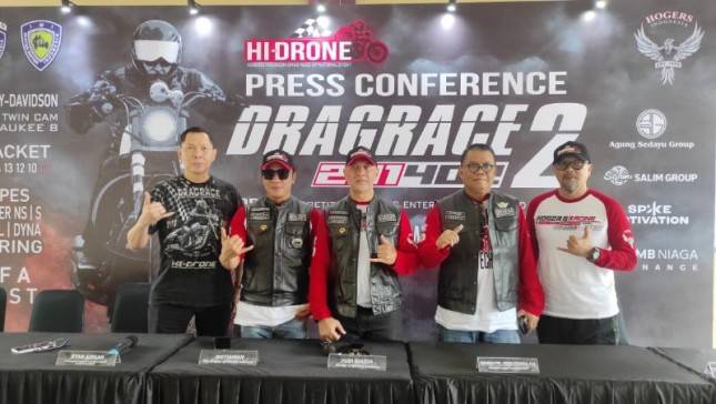 HOGERS Indonesia Gelar HI-DRONE ke-2 pada Mei 2024