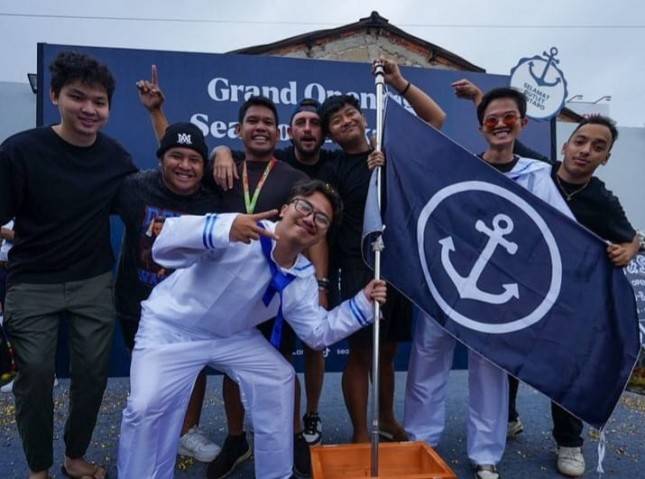 Perdana dari 20 Outlet Seafood Bakaran Resmi Dibuka, Hidangan Laut Berkualitas