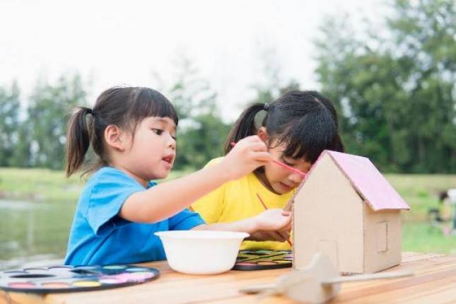 Pencernaan Anak Sehat Dukung Perkembangan Sosial-Emosional si Kecil Agar Tumbuh Jadi Anak Hebat