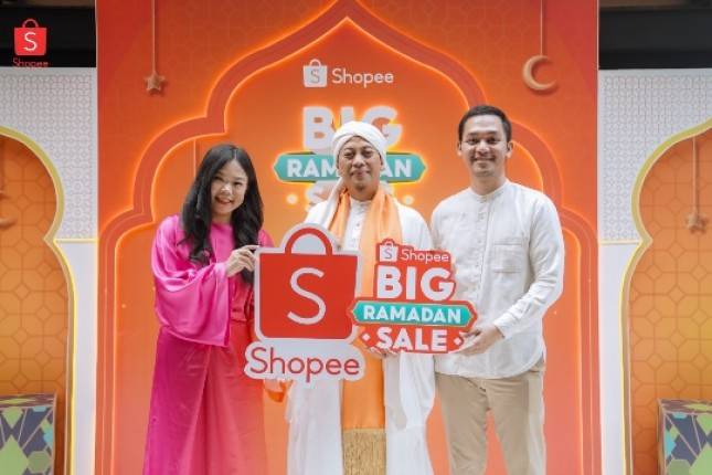 Rayakan Ramadan Tiba dalam Kemeriahan Shopee Big Ramadan Sale 2024 dengan Promo Terbesar Se-Indonesia
