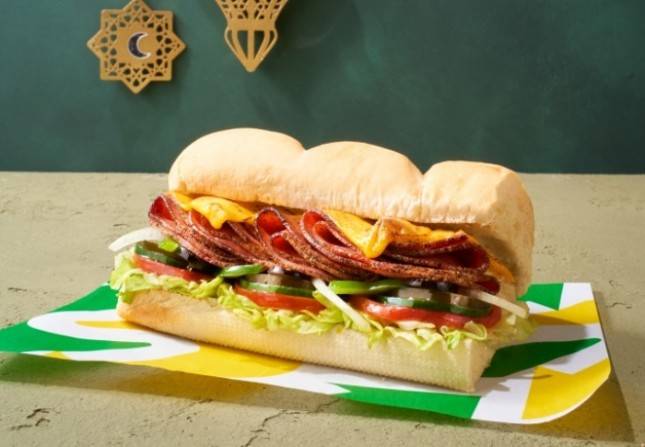 Subway Hadirkan 3 Sajian Menu Eksklusif Ramadan
