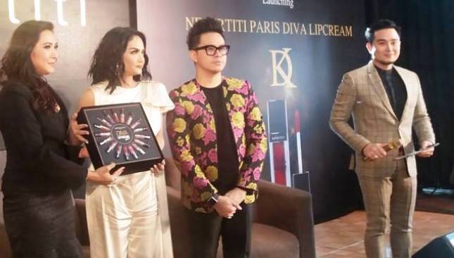 Industri Kecantikan Jadikan Kris Dayanti Semakin Eksis