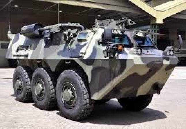 Tata Motor Dan PT Pindad Produksi Kendaraan Angkut Militer