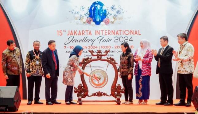 Bikin Bangga! Kinerja Industri Perhiasan RI Kian Berkilau   