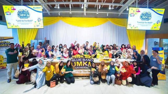 Komitmen BlueBand Dukung Pengembangan Industri Kuliner Indonesia