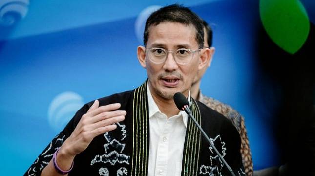 Buka IHTEF 2024, Menparekraf Sandiaga Ungkap Potensi Pasar Wellness RI, Nilainya Fantastis... 