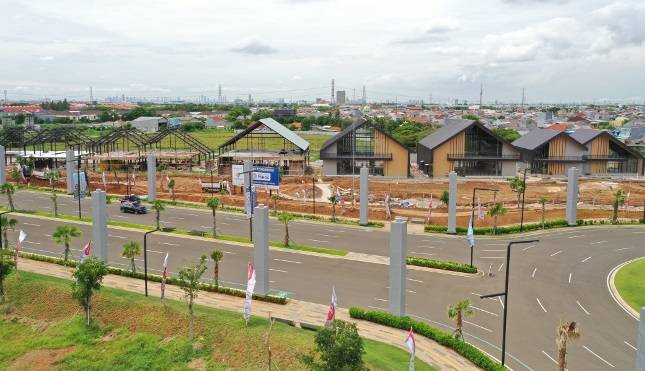 Summarecon Crown Gading Jadi Primadona Properti di Utara Timur Jakarta