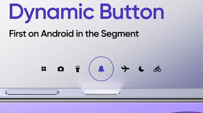 Segera Diluncurkan, realme 12 5G akan Dibekali Dengan Fitur Dynamic Button