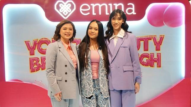 Emina Dukung Remaja Perempuan Level Up Lewat Summit Pertamanya &ldquo;Emina Youth Beauty Breakthrough Vol 1; Voice of The Future&rdquo;