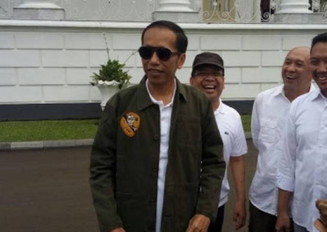 Presiden Jokowi Dukung Industri Mamin Gerai Food Truck
