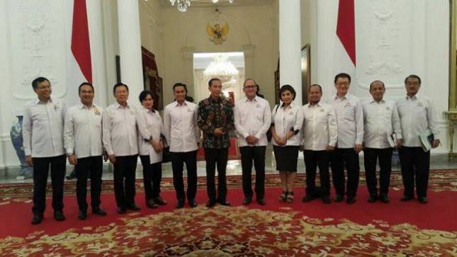 Sinergi Swasta Nasional- Pelayaran BUMN Wujudkan Program Tol Laut