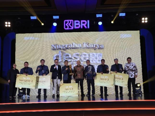 Desa BRILiaN 2024 Kembali Hadir, Yuk Cek Syarat dan Ketentuannya
