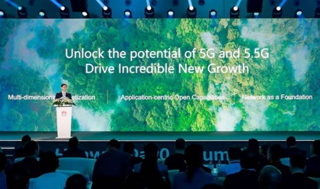  Huawei Paparkan Strategi Capai Pertumbuhan Bisnis Baru Dengan 5G 