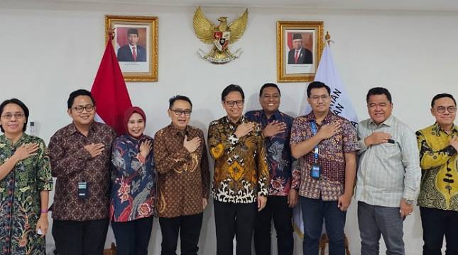 Otsuka Group Raih Penghargaan Exemplar Award dari EWTB atas Upaya Menanggulangi Tuberkulosis