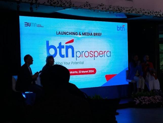 Bidik Segmen Emerging Affluent, BTN Luncurkan BTN Prospera