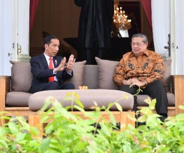 SBY: Tiga Poin UU Ormas Harus Direvsi
