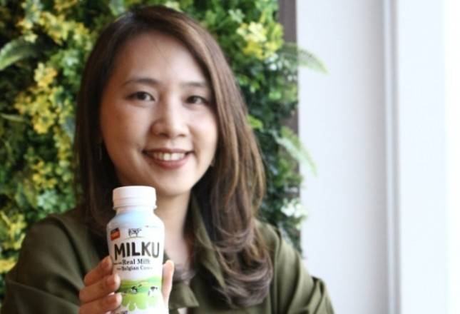 WINGS Food Luncurkan Milku Rasa Original