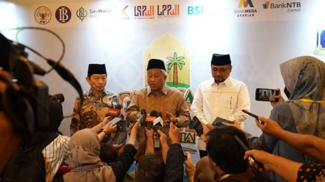Wakaf Harus Jadi Kebijakan Pemerintah Guna Entaskan Kemiskinan