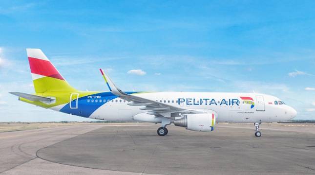 Dukung Kelancaran Angkutan Lebaran 2024,  Pelita Air Siapkan 273 Ribu Kursi Penerbangan