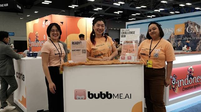 bubbME.AI Meluncurkan Game dan Lagu Tema, &ldquo;Bae&rdquo; - Rap Version di Indonesia Pavilion di SXSW 2024