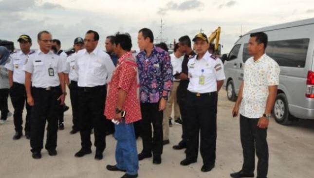 Kemenhub Dorong BUP Perbarui Izin Konsesi