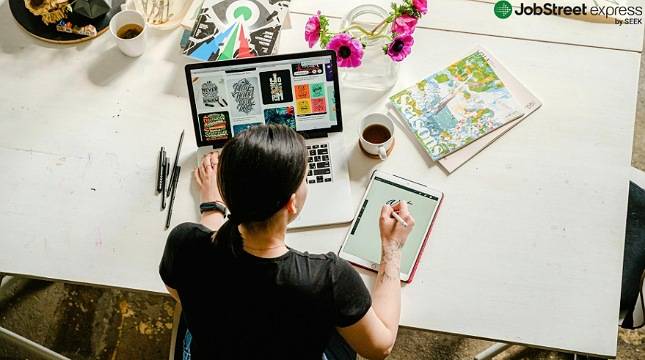 Cari Info Lowongan Kerja di JobStreet Express