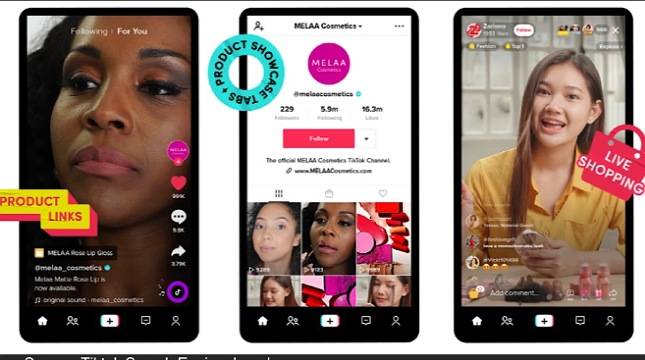 TikTok Has Become One of The Marketing Strategies for Businesses