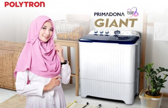 Muncuci Hijab dengan Praktis dan Cerdas: Fitur Terkini Bikin Hijab Awet dan Anti Kusut