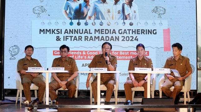 Dihantam Sejumlah Tantangan, MMKSI 'Percaya Diri' Jual 100 Ribu Unit Mobil di 2024, Ini Strateginya...
