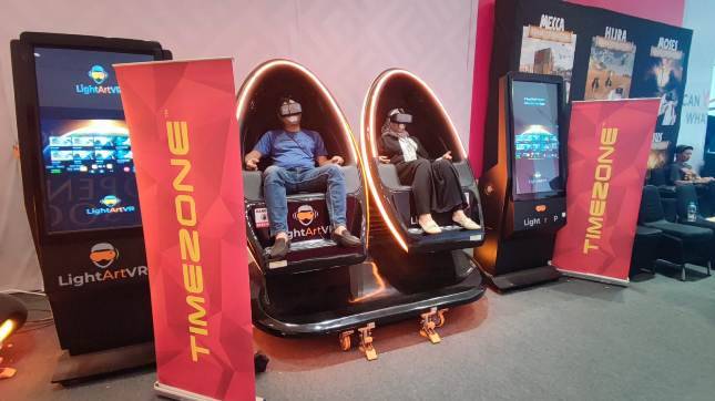 Sambut Idul Fitri, Timezone Gelar Wisata Sejarah VR dan Keseruan Berburu Ketupat Berhadiah