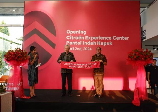 Pelanggan Dibikin Tenang dan Nyaman, Citroen Experience Center Kini Hadir di PIK, Pelayanan kepada Pelanggan Kian Dipermudah