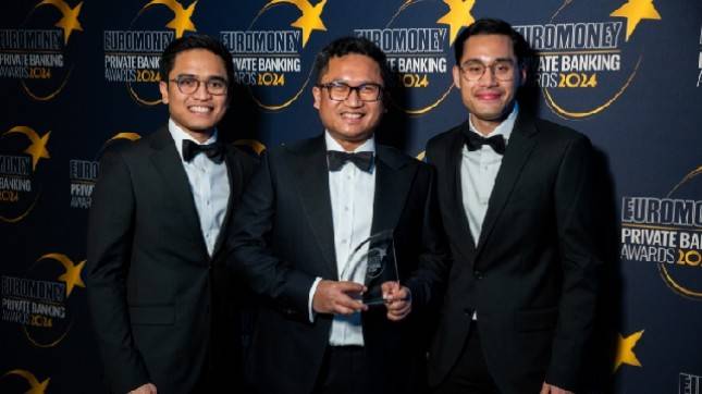 Bisnis Wealth Management Bank Mandiri Sabet Dua Penghargaan Euromoney 2024