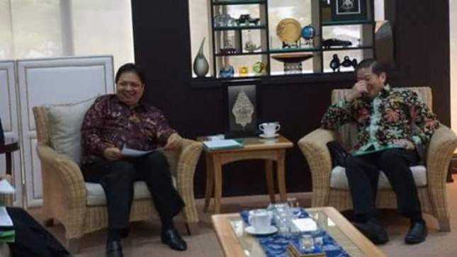 Industri Mamin Lesu, Gapmmi Sampaikan Keluhan ke Menperin