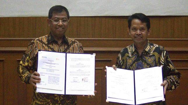 Kemenperin - Jerman Teken Kerja Sama Pendidikan & Pelatihan Vokasi Industri