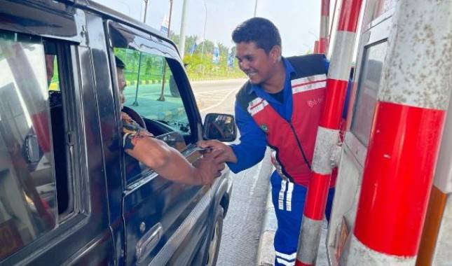 Arus Balik Lebaran 2024 Tiba, Hutama Karya Kembali Terapkan Diskon 20 Persen