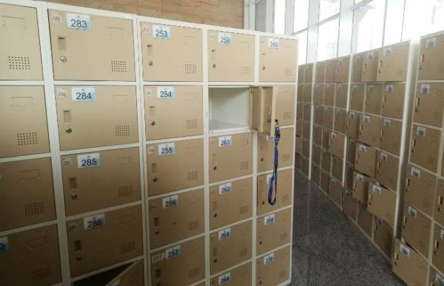 Perpusnas Mohon Maaf Atas Kehilangan Barang di Loker Perpusnas Jl Medan Merdeka Selatan